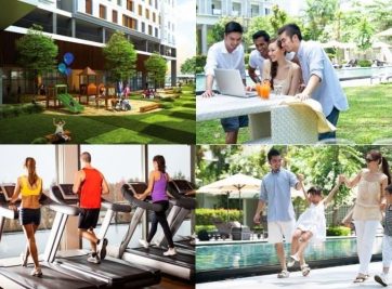   DE LA SOL CAPITALAND – NƠI KIẾN TẠO NIỀM VUI CUỘC SỐNG CHO BẠN