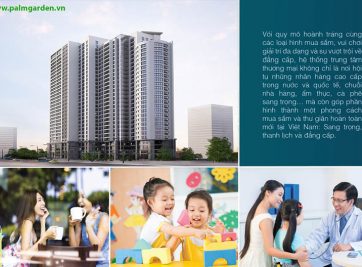 ĐÁNH GIÁ TIỀM NĂNG CĂN HỘ PALM GARDEN QUẬN 2