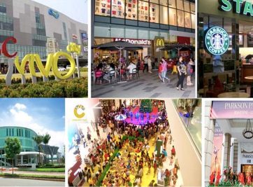 TIỆN ÍCH HOÀN HẢO TẠI CĂN HỘ ECO GREEN SÀI GÒN