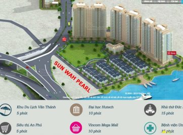 SUNWAH PEARL &#8211; NƠI HỘI TỤ NHỮNG ĐIỂM NỔI BẬT