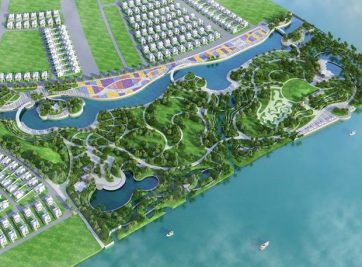 ĐÁNH GIÁ TIỀM NĂNG TỪ VỊ TRÍ TỌA LẠC CỦA DỰ ÁN PALM MARINA QUẬN 9