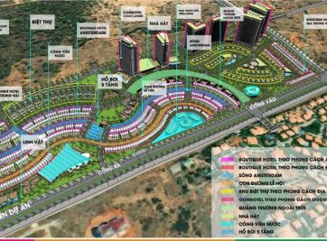 CÓ RẤT NHIỀU LÝ DO ĐỂ ĐẦU TƯ NGAY VÀO SUMMERLAND MŨI NÉ LÚC NÀY