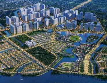 AQUA VINHOMES GOLDEN RIVER