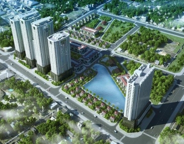FLC GARDEN CITY ĐẠI MỖ