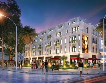 VINCOM SHOPHOUSE HẢI PHÒNG