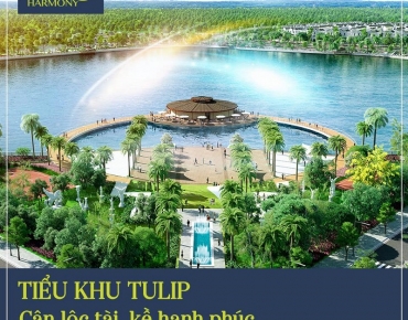 BIỆT THỰ TULIP VINHOMES RIVERSIDE 