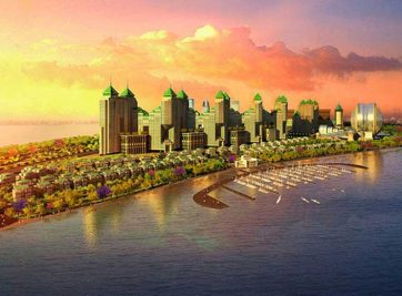 NHỮNG QUAN NGẠI KHI HÀNG LOẠT CÁC DỰ ÁN &#8220;MỌC LÊN&#8221; BÊN SÔNG SÀI GÒN