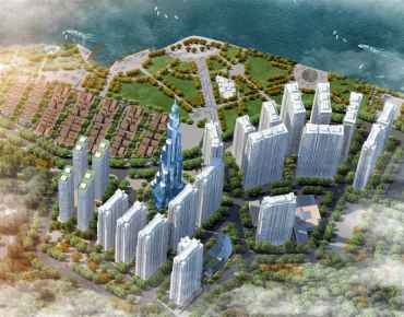 VINHOMES LANDMARK PLUS