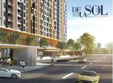 KHÔNG GIAN SỐNG ĐÚNG CHUẨN THƯỢNG LƯU CỦA CHUNG CƯ DE LA SOL