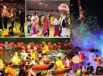 ĐẮM MÌNH TRONG NHỮNG NÉT ĐẸP VĂN HÓA VỪA TRUYỀN THỐNG VỪA HIỆN ĐẠI TẠI HỘI AN