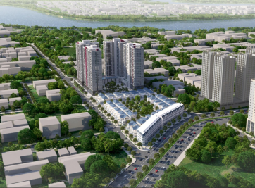 DỰ ÁN VICTORIA VILLAGE NOVALAND QUẬN 2 &#8211; KHÔNG GIAN SỐNG LÝ TƯỞNG
