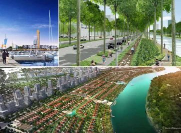 BÁN ĐẤT DỰ ÁN WATERPOINT LONG AN NHANH CHÓNG THU HÚT ĐƯỢC NGƯỜI ĐẦU TƯ