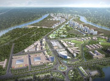 NAM LONG CHÍNH THỨC MỞ BÁN DỰ ÁN WATERPOINT LONG AN