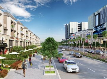 CÓ NÊN ĐẦU TƯ VÀO WATERPOINT BẾN LỨC HAY KHÔNG?