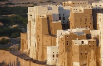 Shibam – Thành phố nhà chọc trời cổ nhất thế giới 