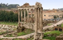 Rome -thành phố vĩnh hằng 