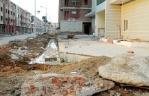 Mua nhà được xây trên đất nông nghiệp