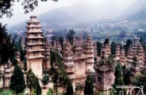 Chùa Thiếu Lâm - Ẩn chứa đầy bí ẩn và sức mạnh 