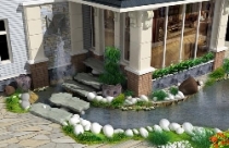 4 điều không nên trong trang trí vườn nhà 