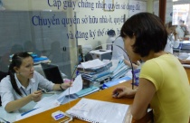 Thủ tục xác nhận phân chia sản phẩm là nhà ở