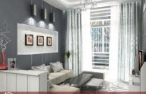 Phong thủy trong thiết kế phòng khách 
