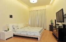 Căn hộ trắng của Thái Hà 