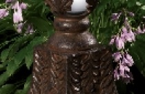 Thắp sáng cho vườn nhà 