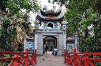 Đền Ngọc Sơn 