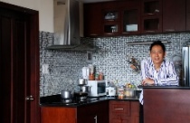 Thăm không gian ấm cúng của Duy Mạnh 