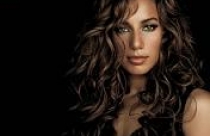 Không gian lãng mạn của nữ ca sĩ Leona Lewis 
