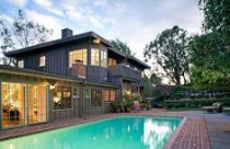 Dinh cơ trên đồi ở Malibu của diễn viên Sally Field 