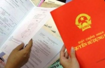 Thủ tục ghép thửa vào sổ đỏ