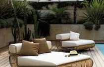 Sofa ngoài trời 
