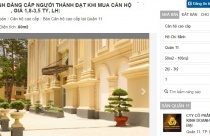 Môi giới và nghệ thuật đăng tin bất động sản