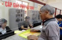 Thủ tục cấp giấy phép xây dựng