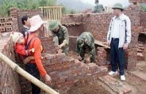 Định vị đất và thổ trạch xây dựng 
