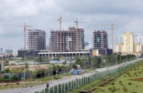 Xử lý dự án đầu tư xây dựng chậm tiến độ