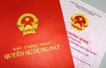 Thủ tục, chi phí khi xin cấp giấy chứng nhận quyền sử dụng đất
