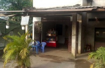 Tranh chấp đất có giấy đỏ, tòa không giải quyết