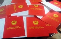 Cập nhật địa chỉ vào sổ hồng