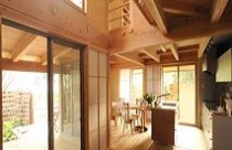 Những căn bếp kiểu Nhật 