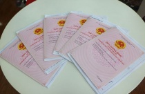 Thủ tục để được cấp sổ hồng chung cư