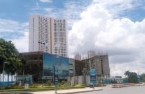 Màu sắc cửa chính để hóa giải tà khí 