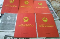 Thắc mắc về giấy chứng nhận quyền sử dụng đất