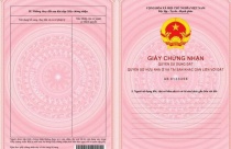 Cập nhật sang tên trên sổ hồng