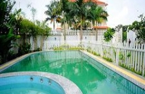 Ngôi nhà phong cách Tây của Emi Hương 