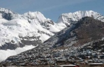 Thăm 'thành phố trong mây' ở Peru 
