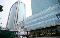 Cận cảnh khách sạn 5 sao dát vàng tại Hà Nội 
