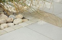 Các loại vật liệu lát nền trong cảnh quan 