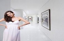 Thăm nhà &quot;búp bê&quot; xứ Hàn: Han Chae Young 